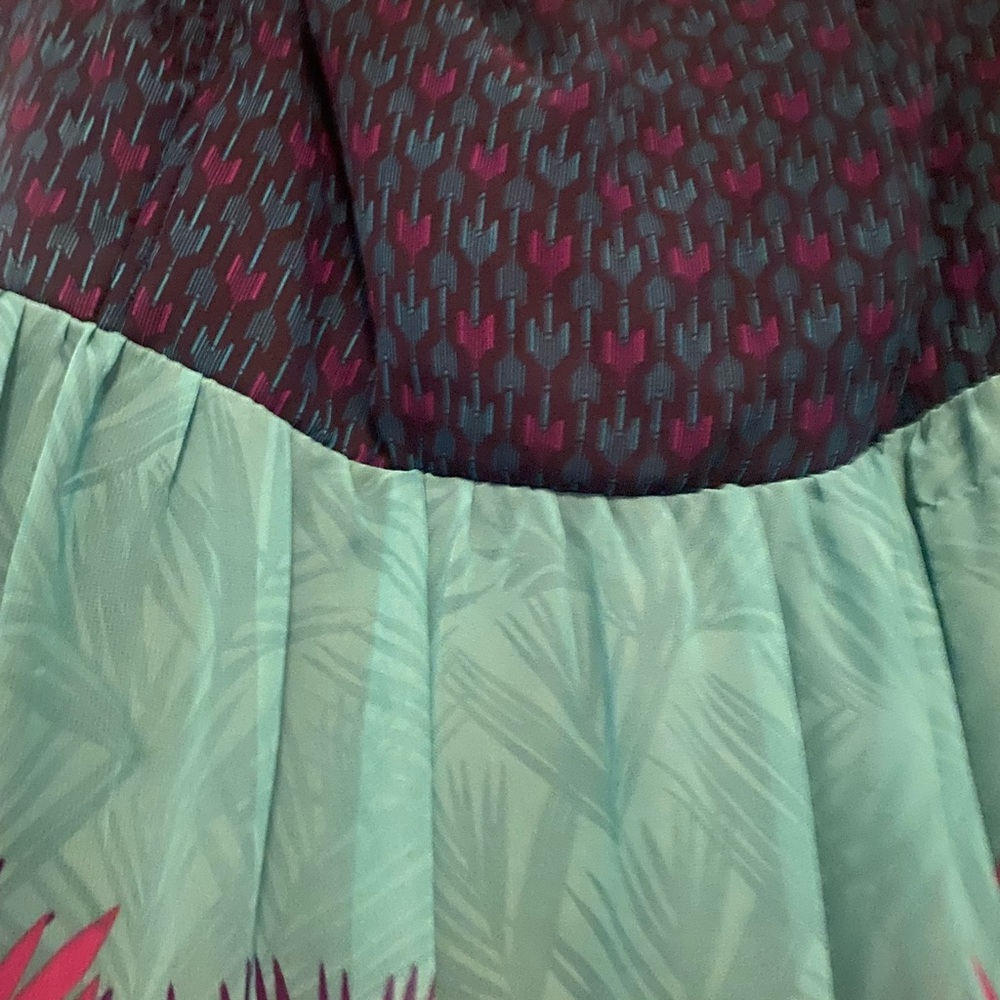 Strapless Summer dress By Torrid Plus Size 26